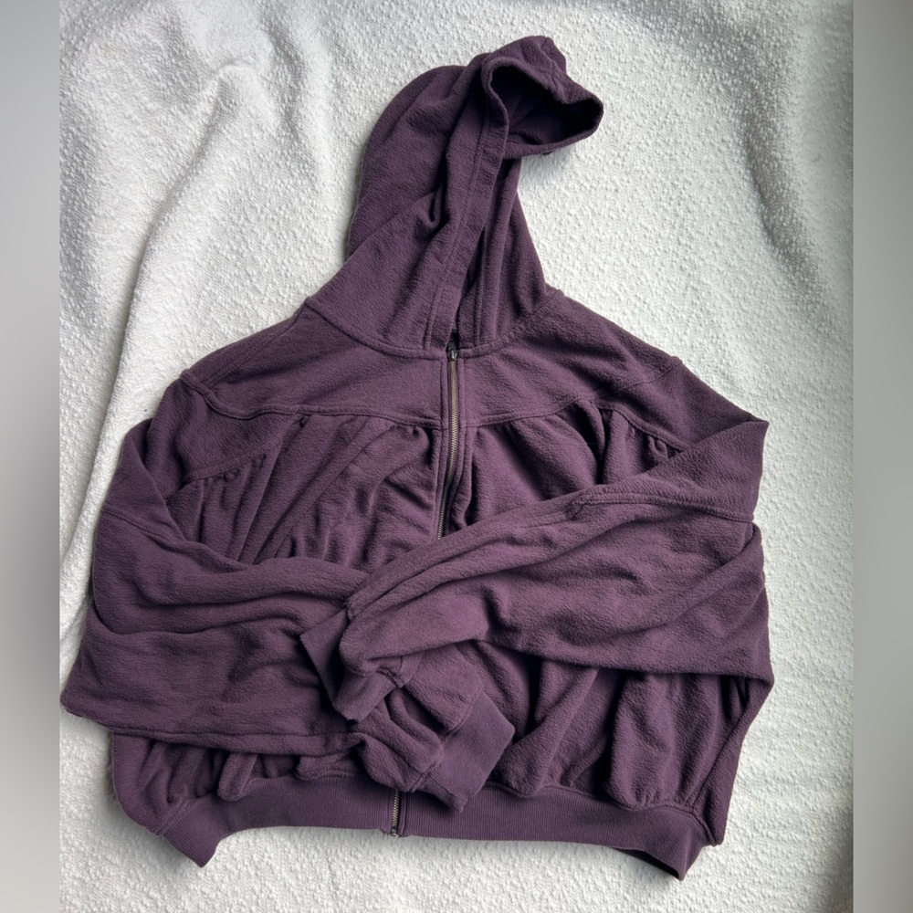 Aerie Plum Lounge Set Small